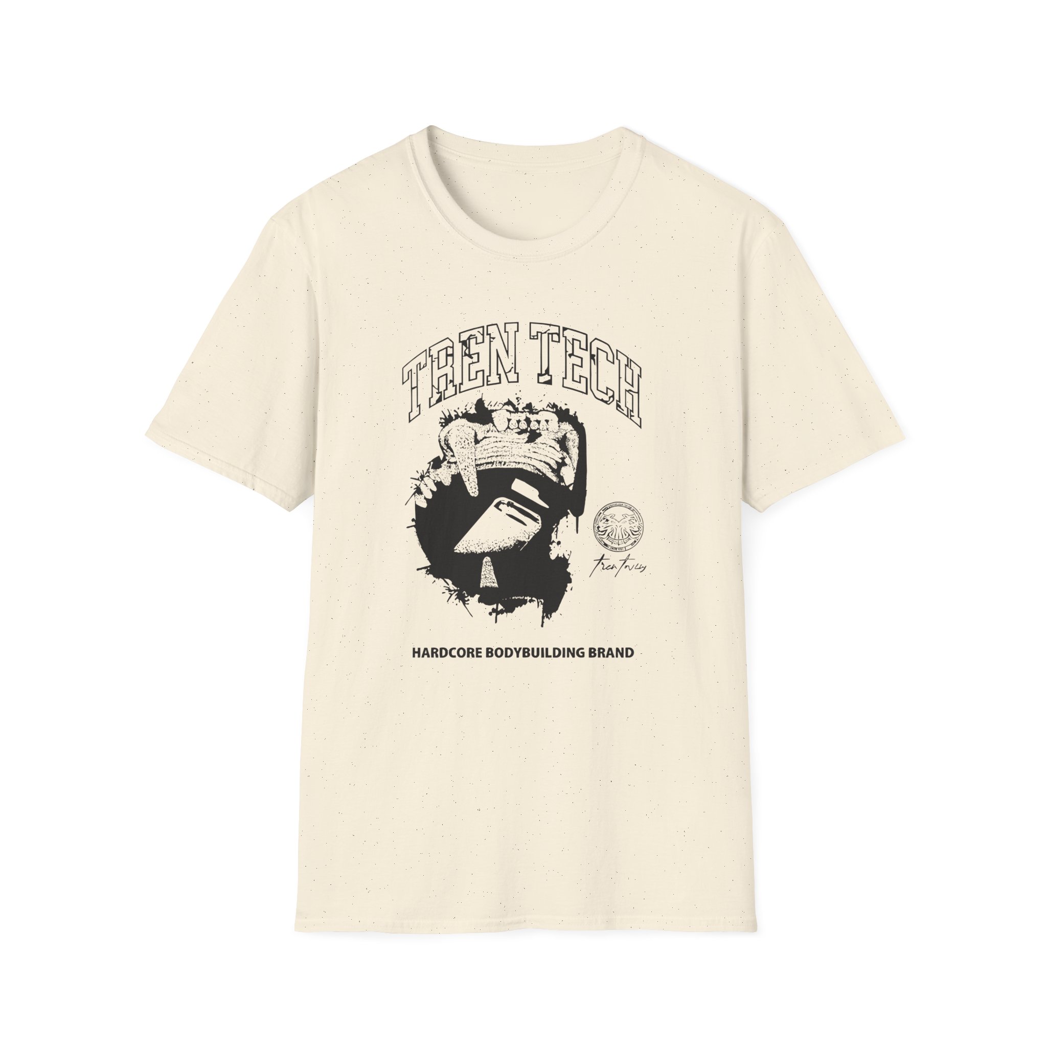 Tren Twins Feral Unisex Softstyle T-Shirt