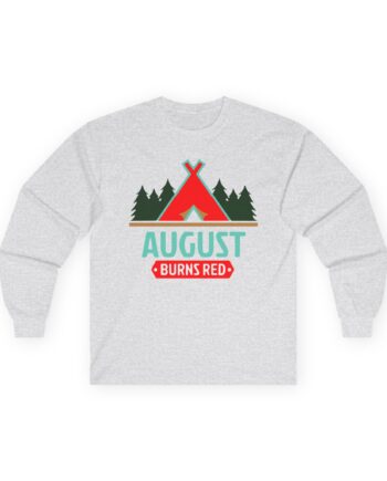 August Burns Red Tent Unisex Ultra Cotton Long Sleeve Tee