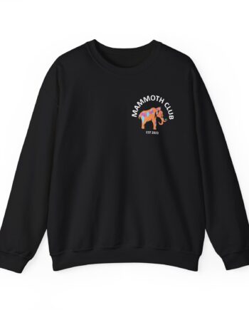 Mammoth Club Unisex Heavy Blend™ Crewneck Sweatshirt