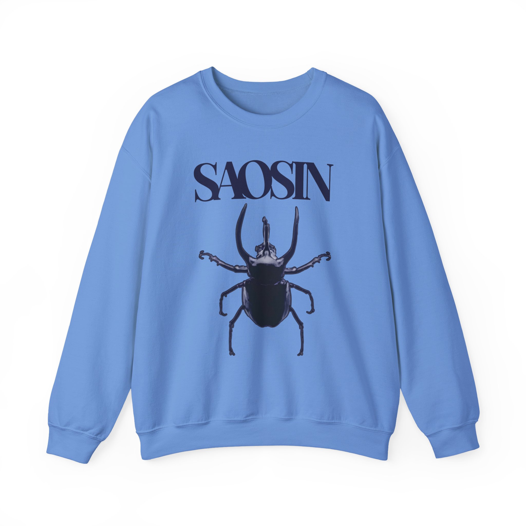 Saosin Vtg Unisex Heavy Blendâ„¢ Crewneck Sweatshirt