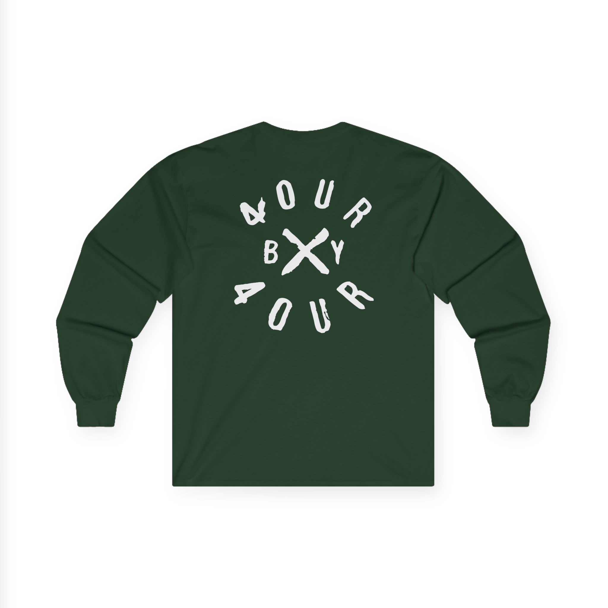 Backyard Babies Unisex Ultra Cotton Long Sleeve Tee