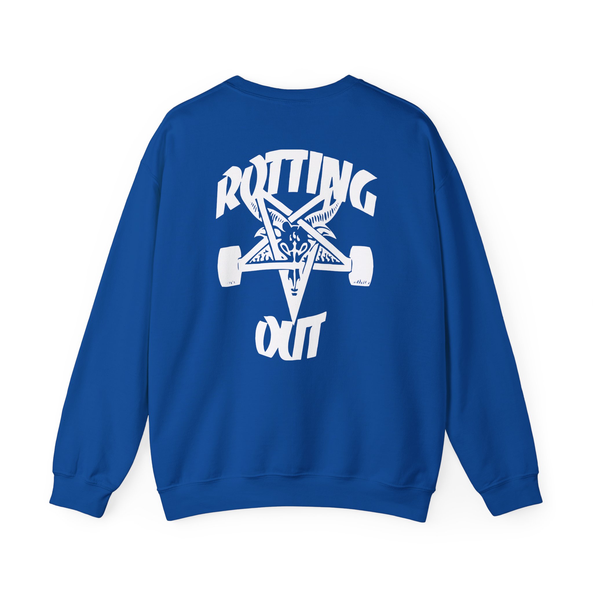 Rotting Out Unisex Heavy Blend Crewneck Sweatshirt