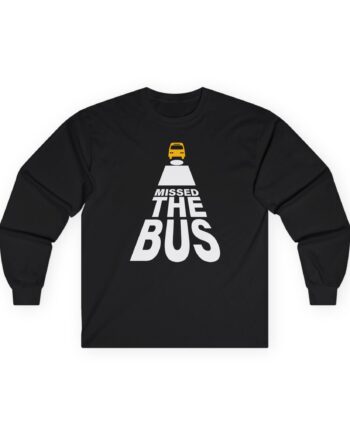 Kris Kross Missed the Bus Unisex Ultra Cotton Long Sleeve Tee