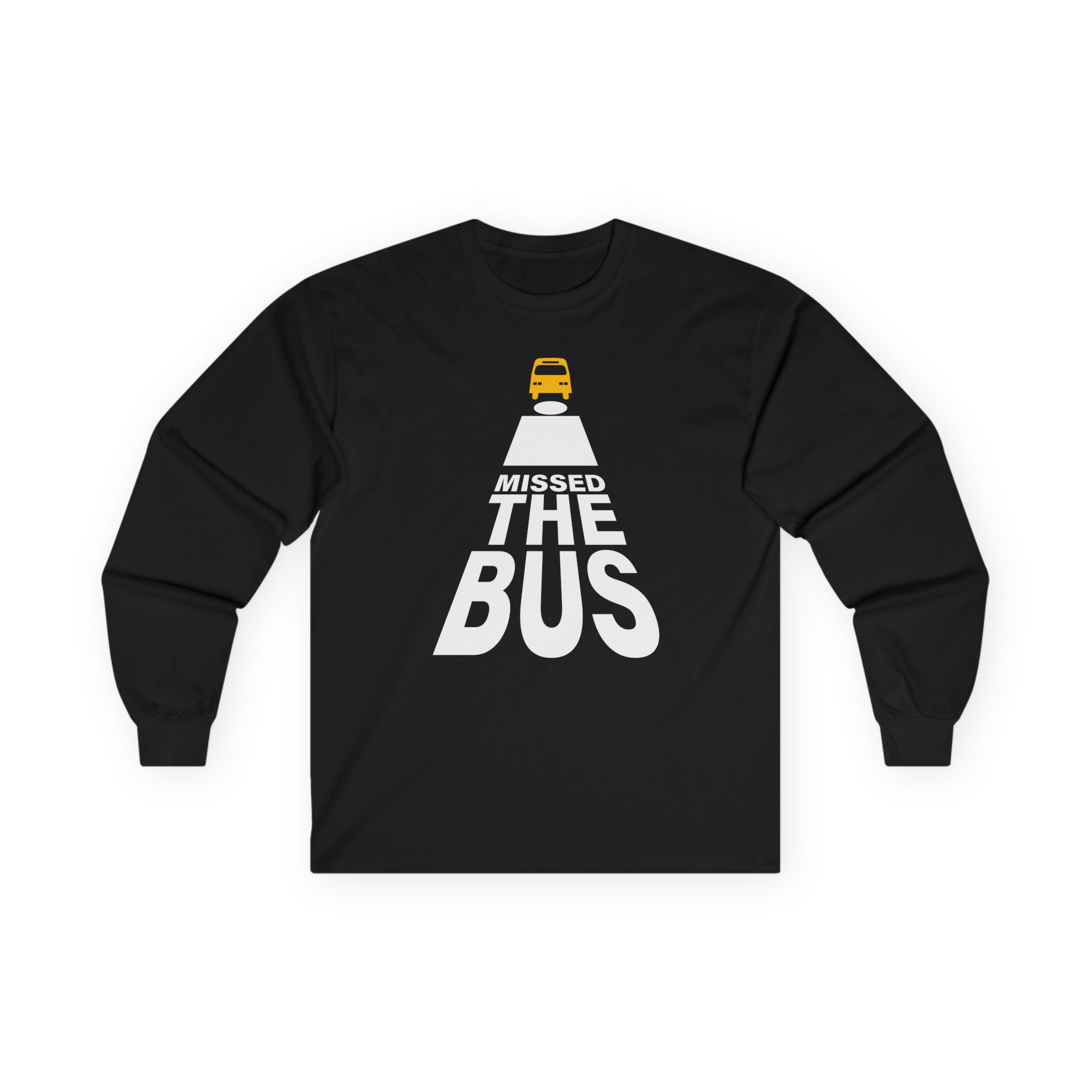 Kris Kross Missed the Bus Unisex Ultra Cotton Long Sleeve Tee