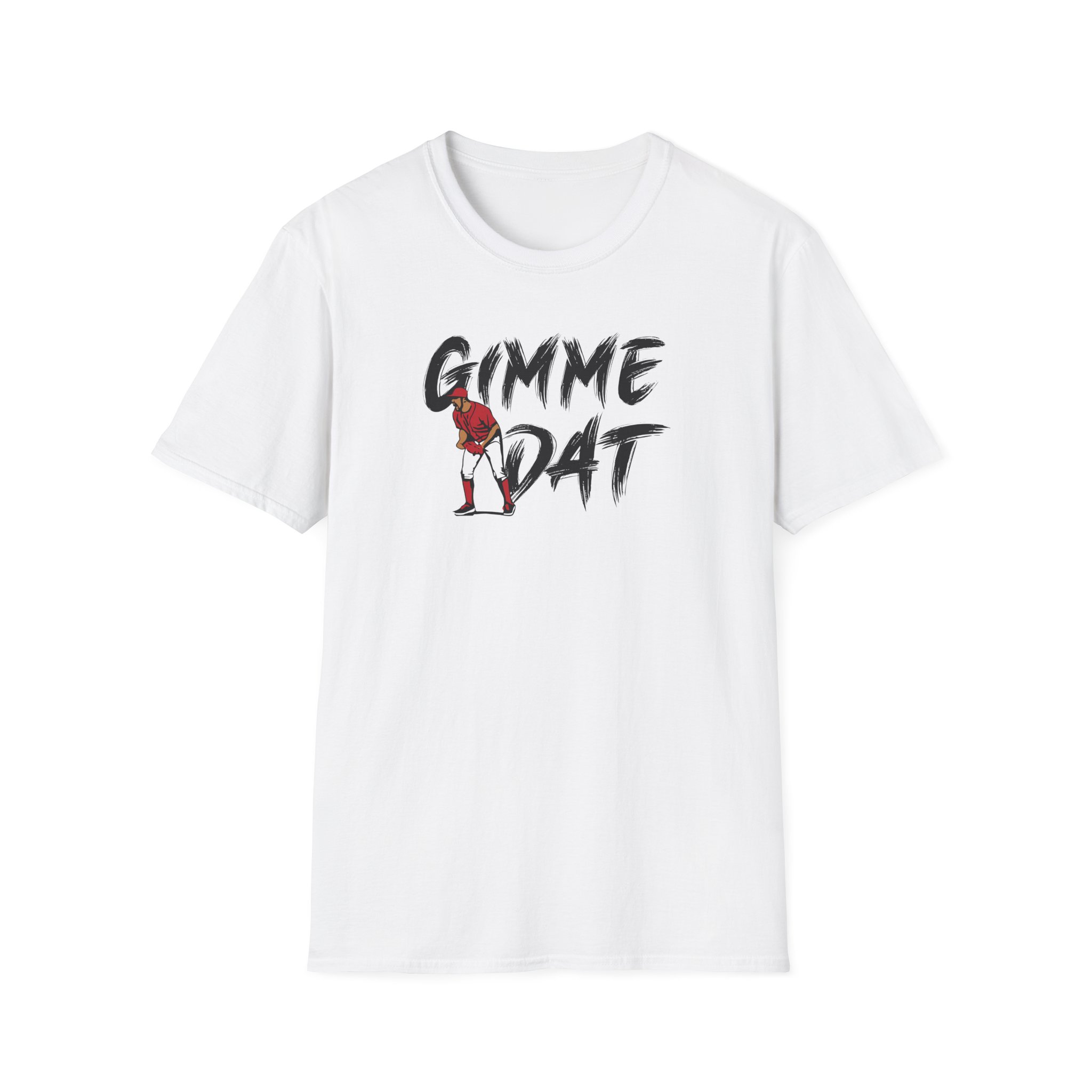 Trevor Bauer Gimme Dat Unisex Softstyle T-Shirt
