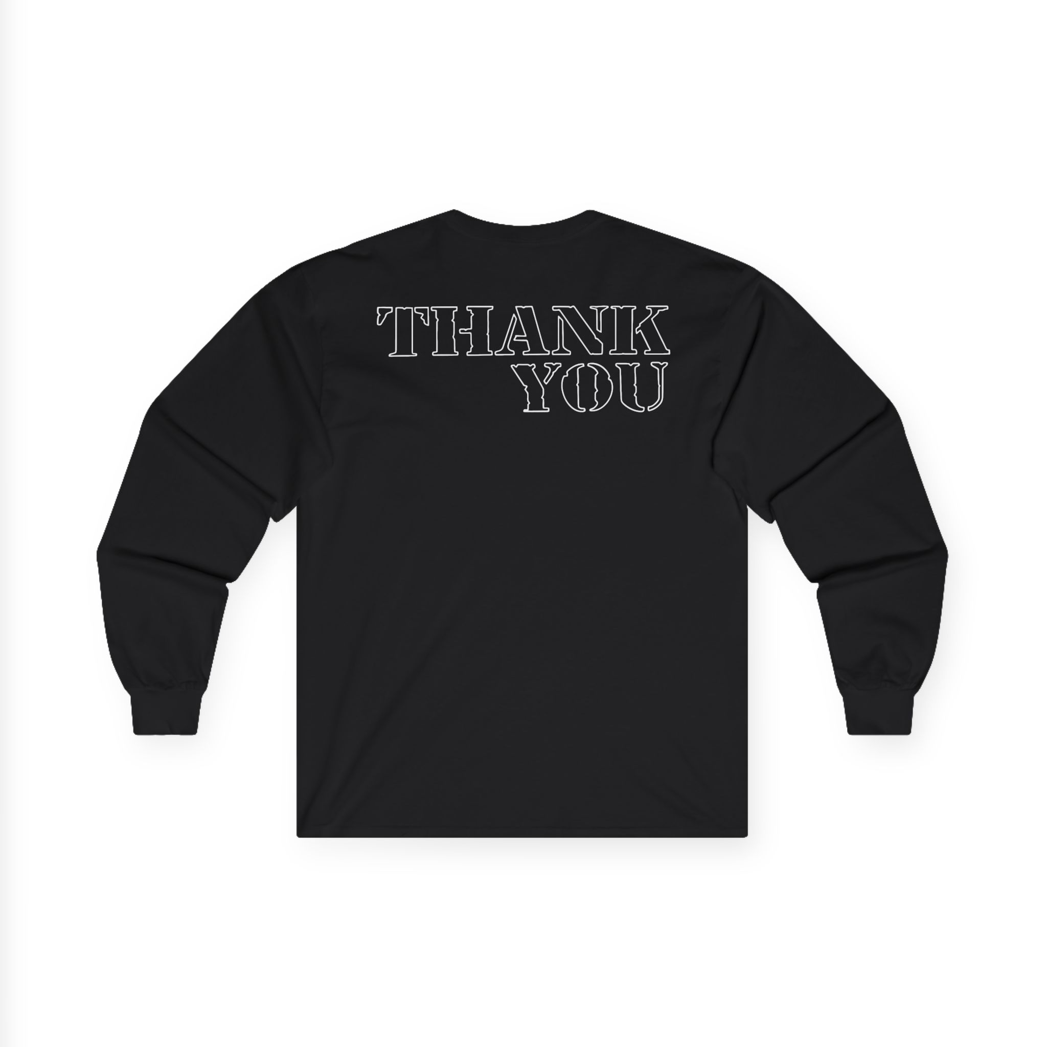 Little Simz No Thank You Unisex Ultra Cotton Long Sleeve Tee