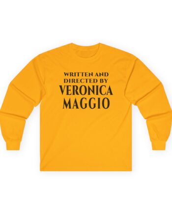 Veronica Maggio Unisex Ultra Cotton Long Sleeve Tee