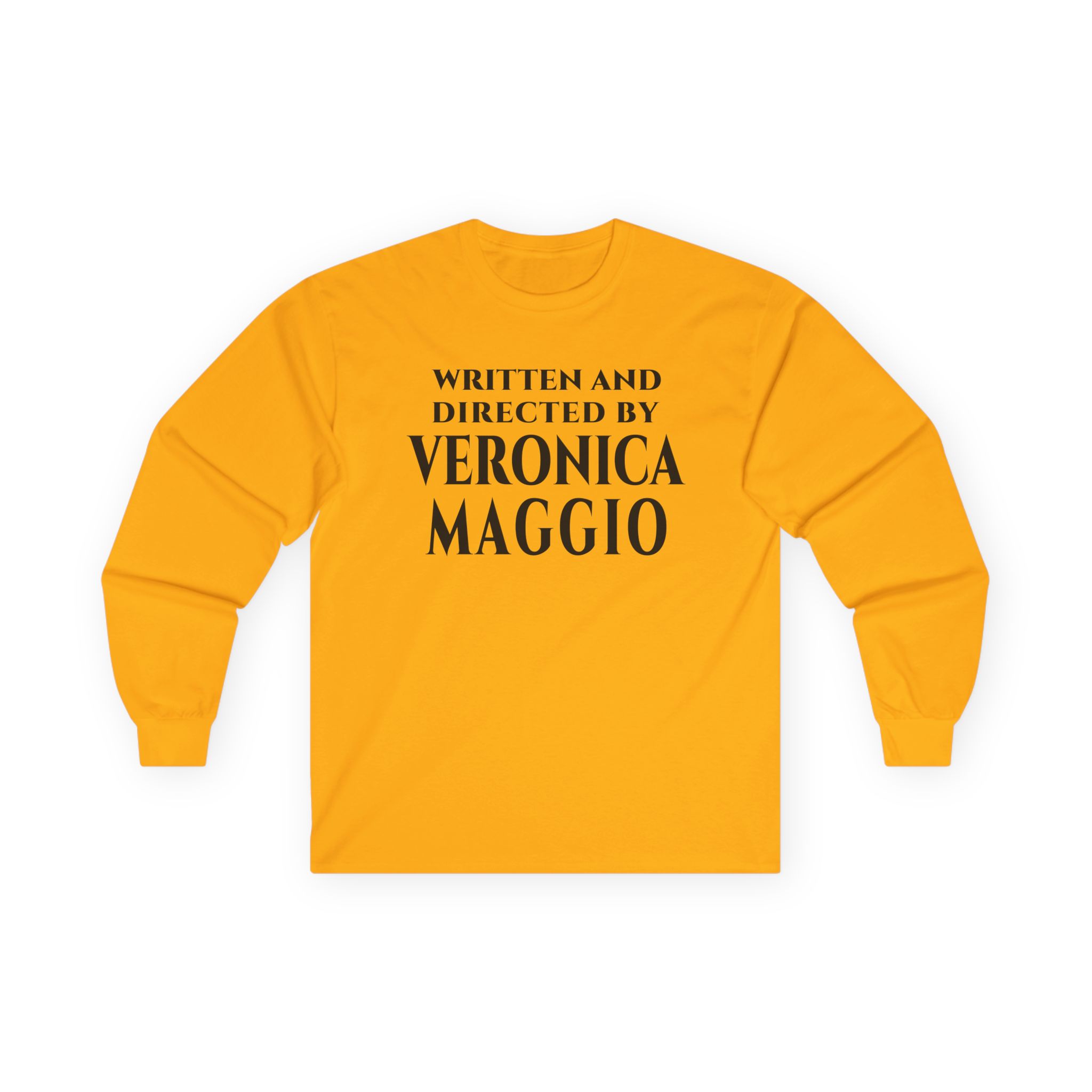 Veronica Maggio Unisex Ultra Cotton Long Sleeve Tee