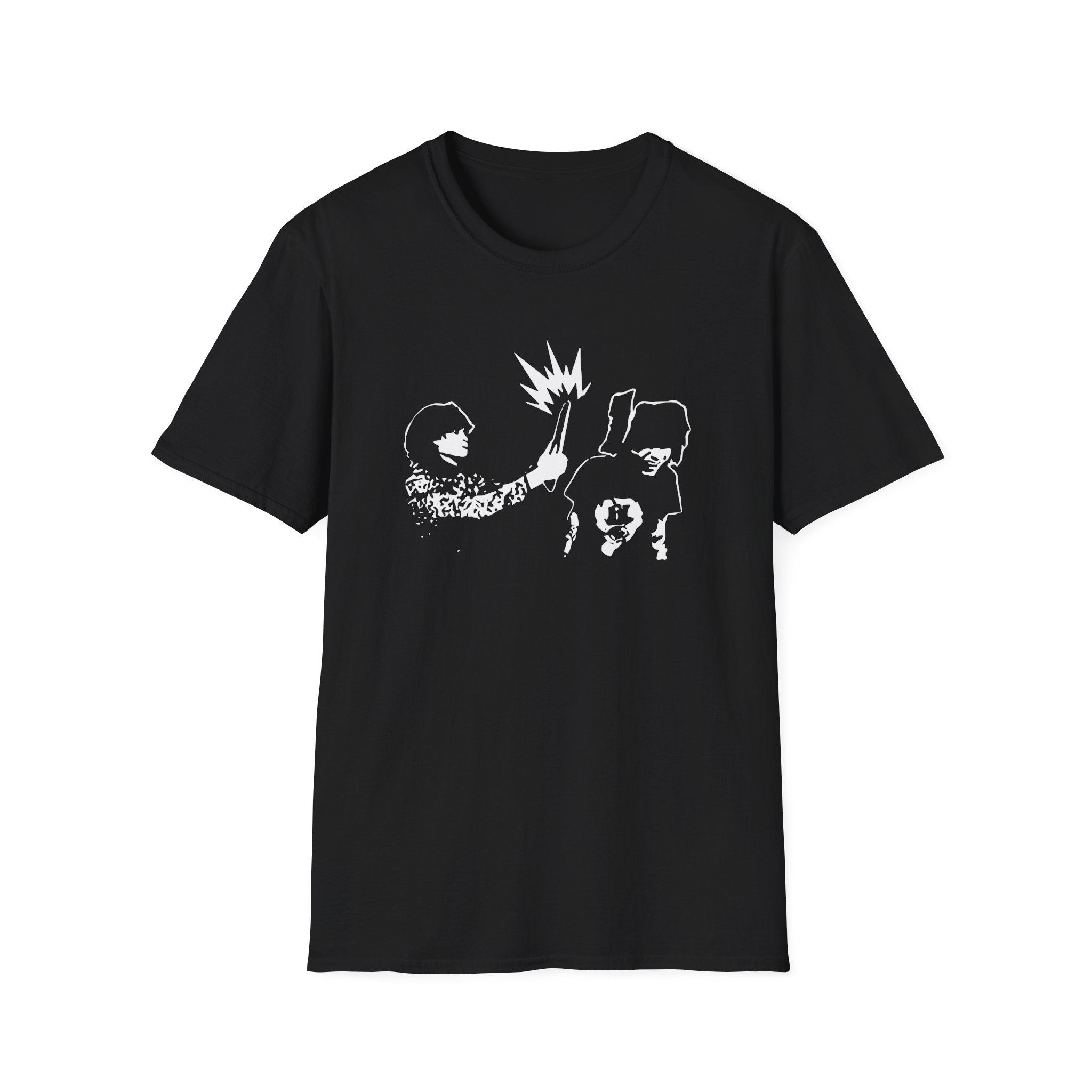 Jake Webber Unisex Softstyle T-Shirt