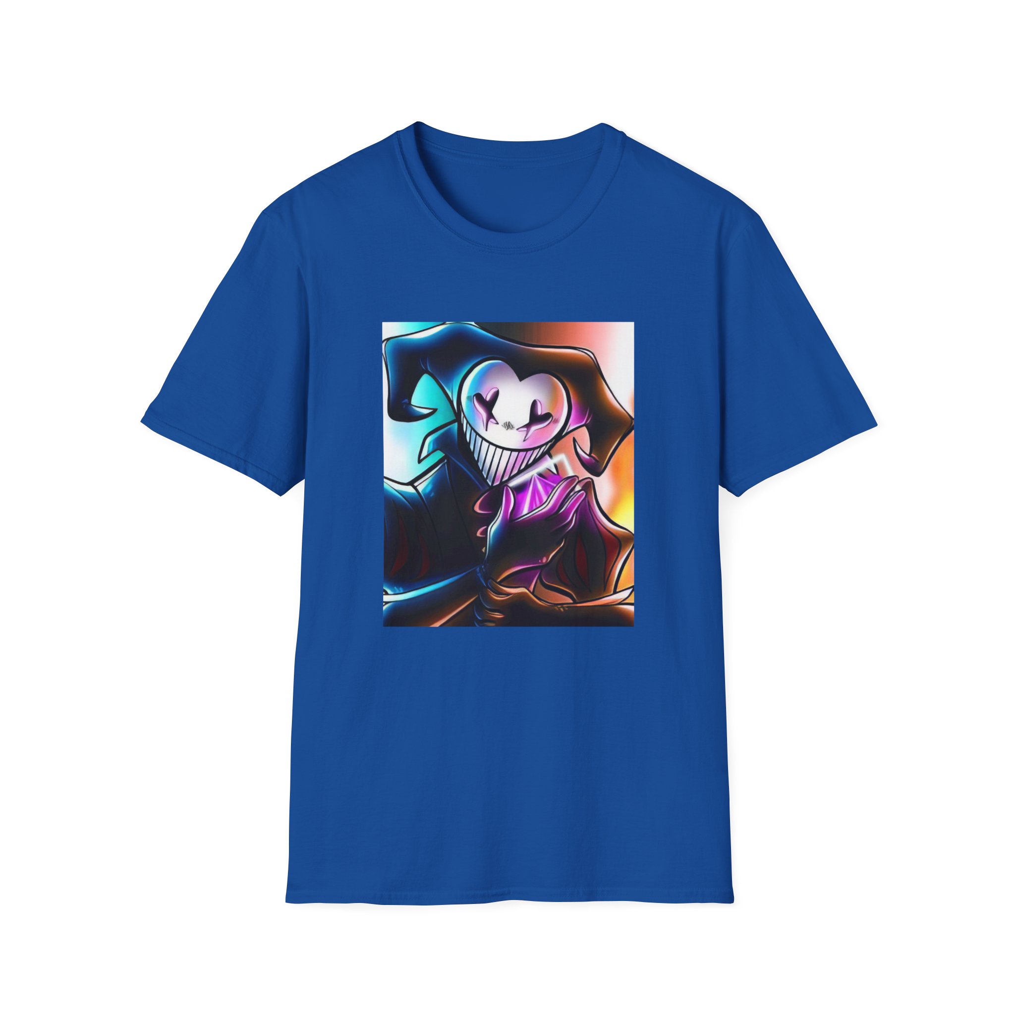 Clownpierce Unisex Softstyle T-Shirt