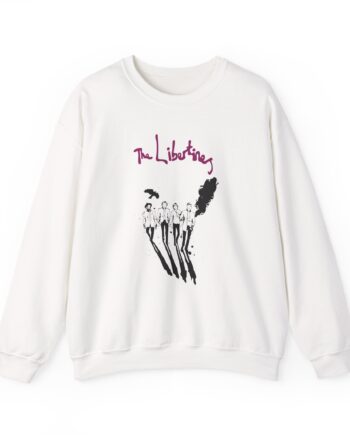 The Libertines Unisex Heavy Blend™ Crewneck Sweatshirt
