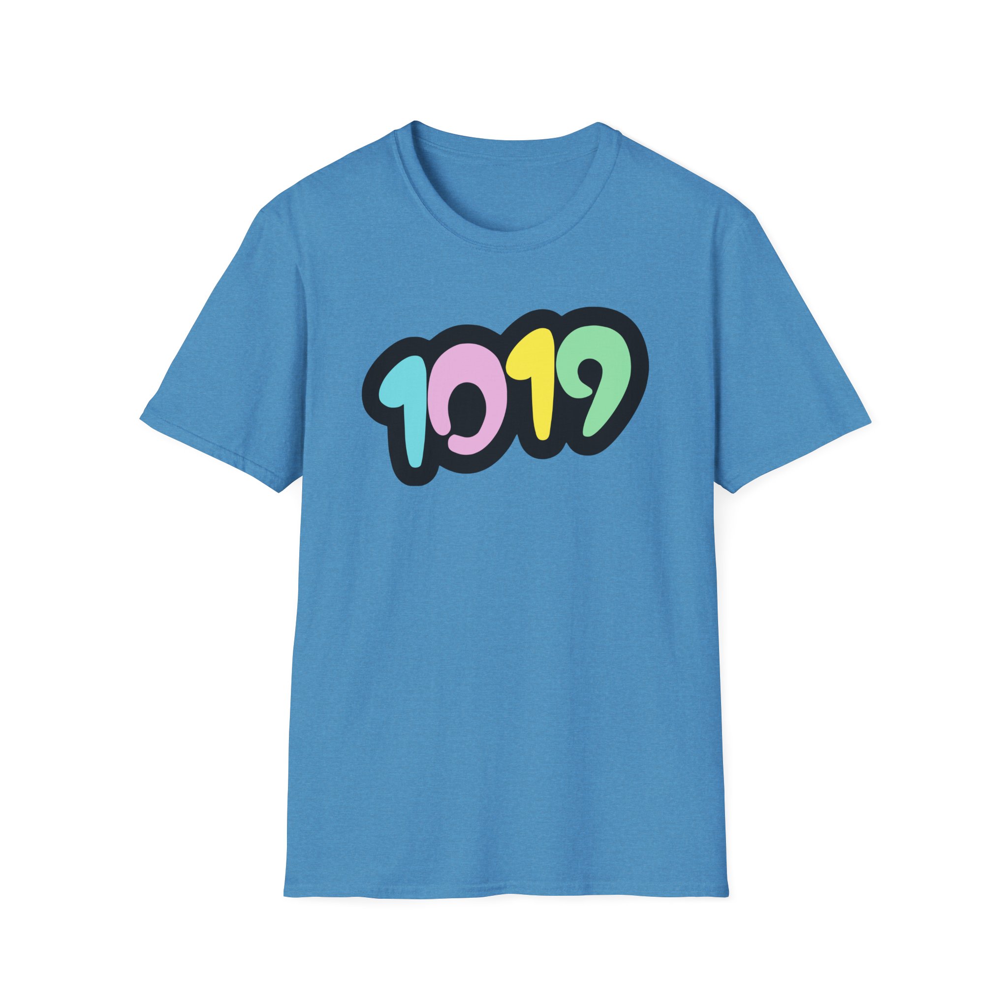 lucio 1019 Unisex Softstyle T-Shirt