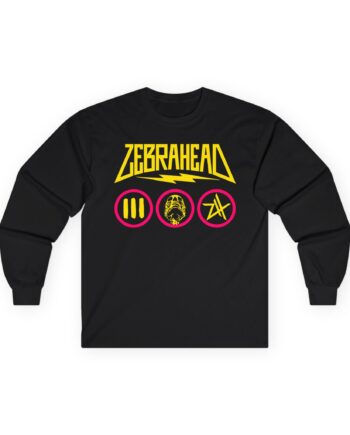 Zebrahead Unisex Ultra Cotton Long Sleeve Tee