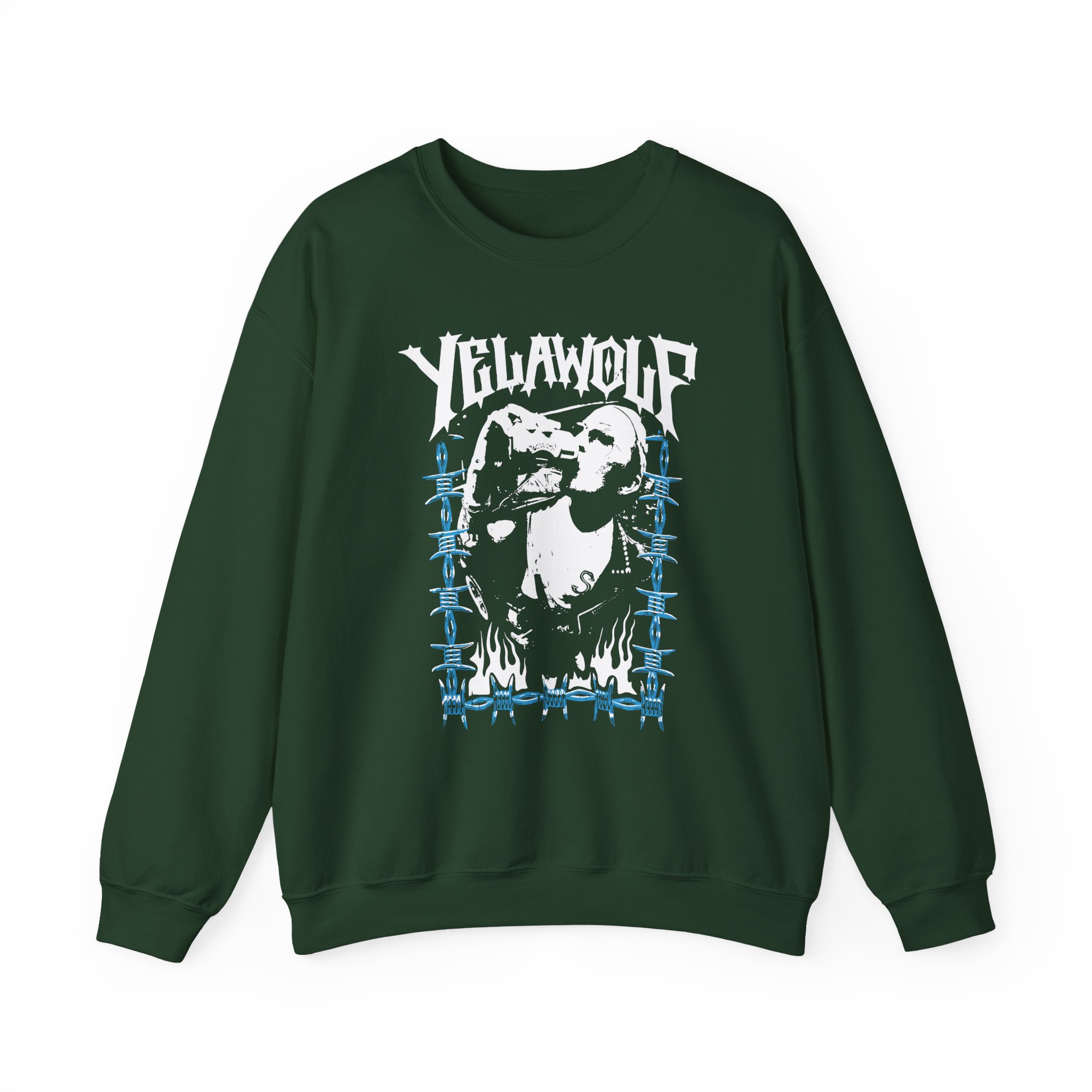 YM Unisex Heavy Blendâ„¢ Crewneck Sweatshirt