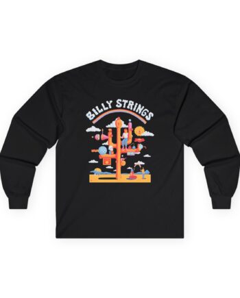 Billy Strings the Gathering Unisex Ultra Cotton Long Sleeve Tee