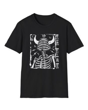 Melvins Bulls & the Bees Unisex Softstyle T-Shirt