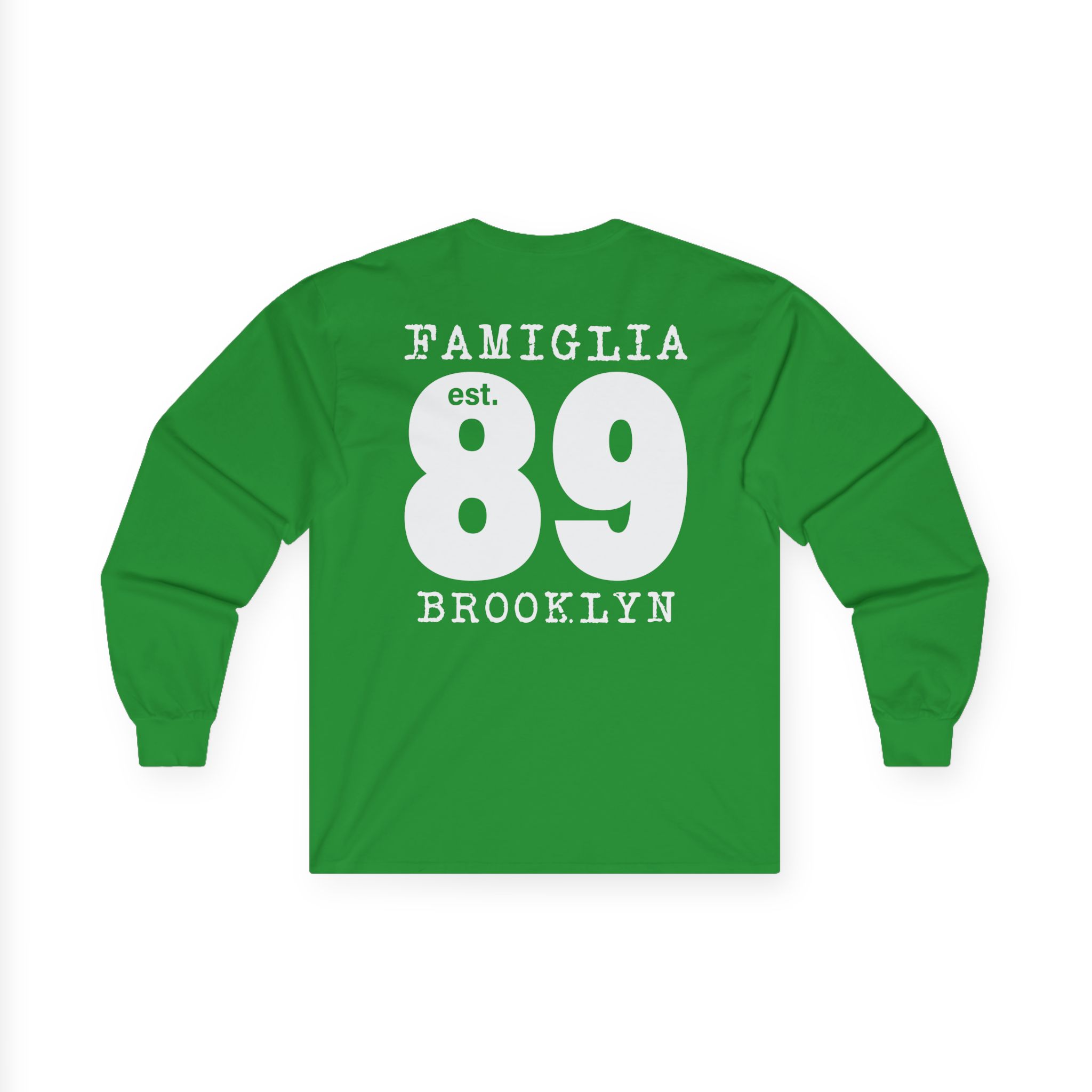 Life of Agony Famiglia Unisex Ultra Cotton Long Sleeve Tee