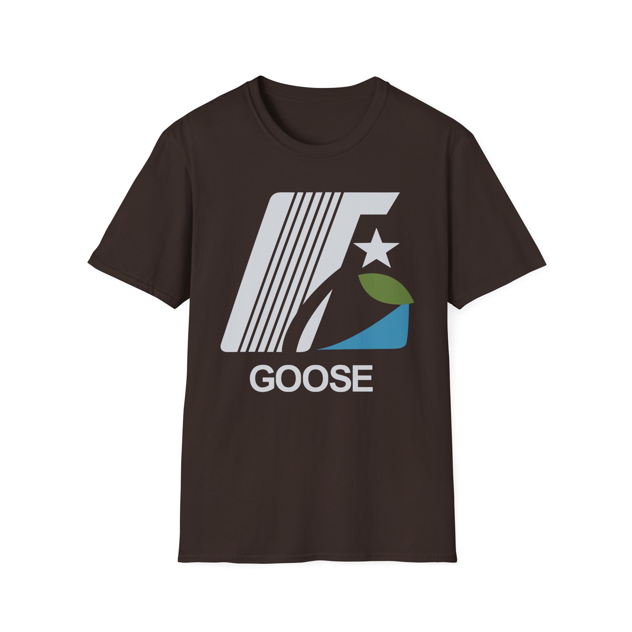 Goose G Star Unisex Softstyle T-Shirt