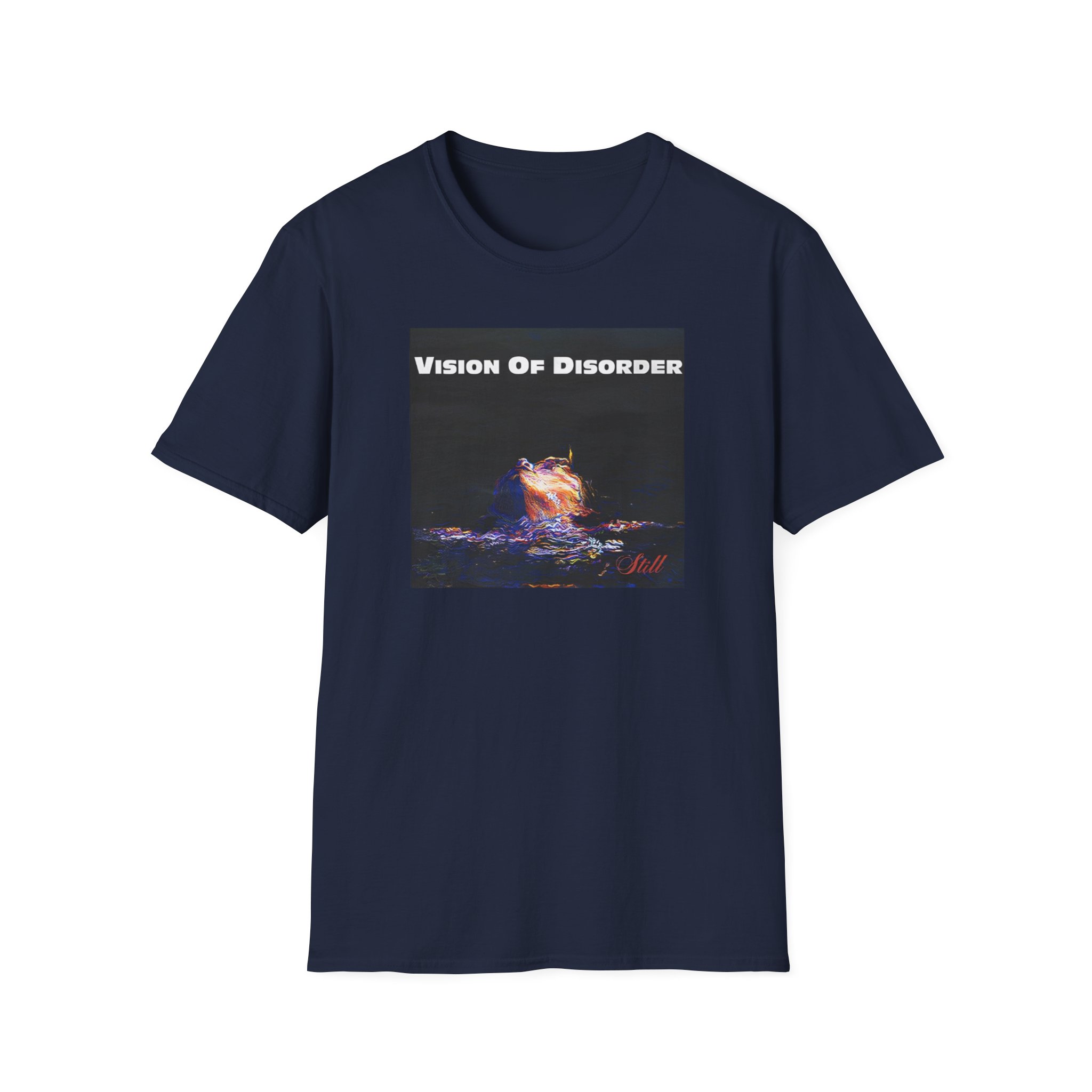 Vision of Disorder Unisex Softstyle T-Shirt