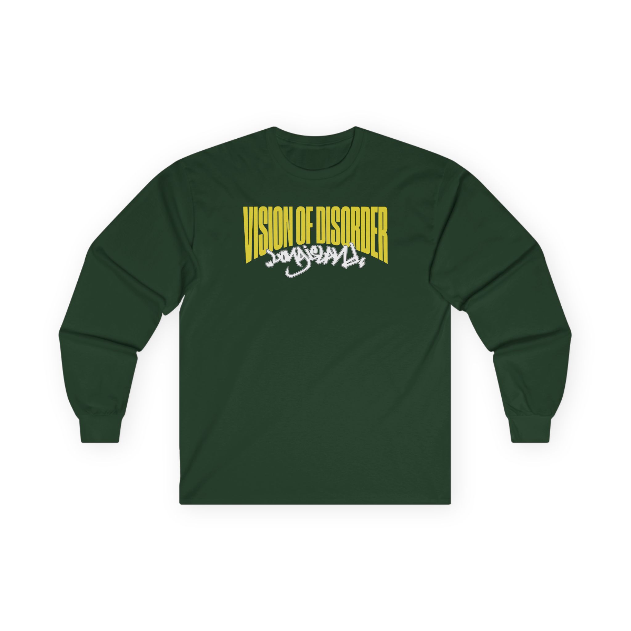 Vision of Disorder Unisex Ultra Cotton Long Sleeve Tee