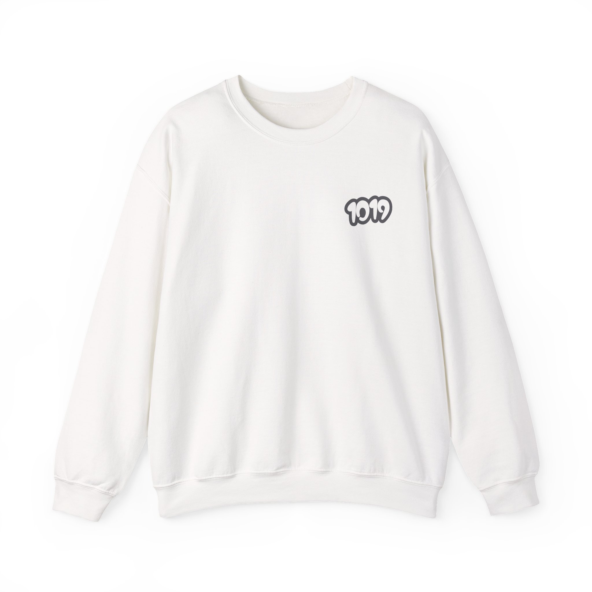 Lucio 1019 Unisex Heavy Blendâ„¢ Crewneck Sweatshirt