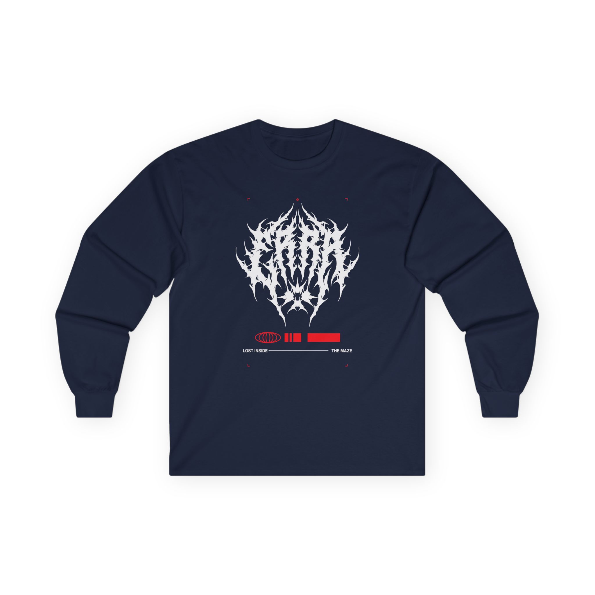 Erra Lost Inside the Maze Unisex Ultra Cotton Long Sleeve Tee