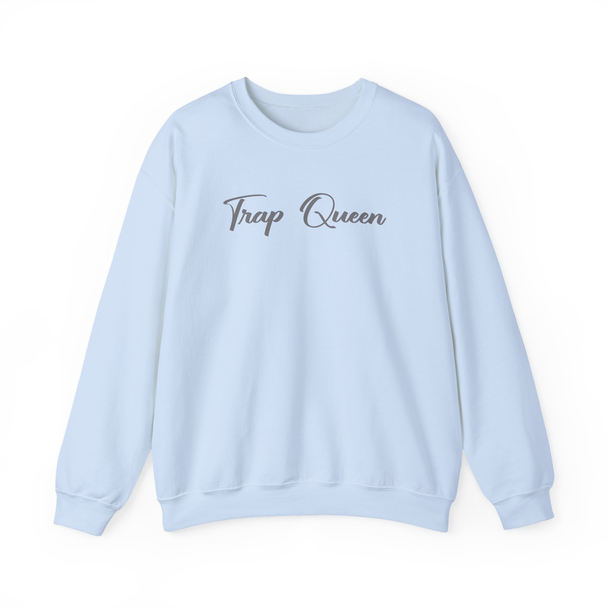 Fetty Wap Trap Queen Unisex Heavy Blendâ„¢ Crewneck Sweatshirt
