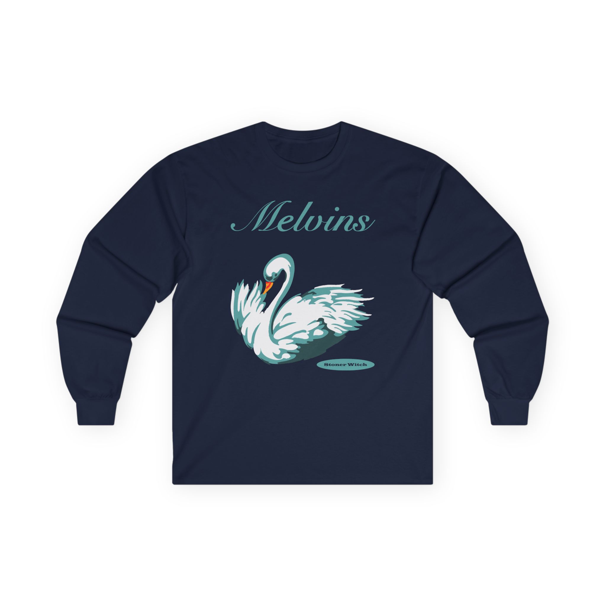 Melvins Stoner Witch Unisex Ultra Cotton Long Sleeve Tee