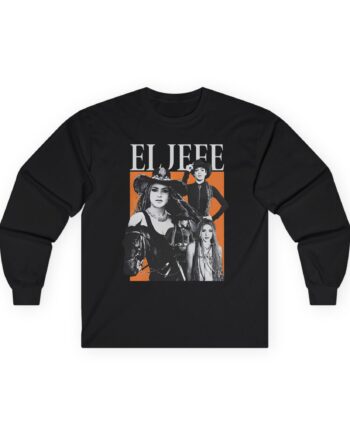 Shakira El Jefe Unisex Ultra Cotton Long Sleeve Tee