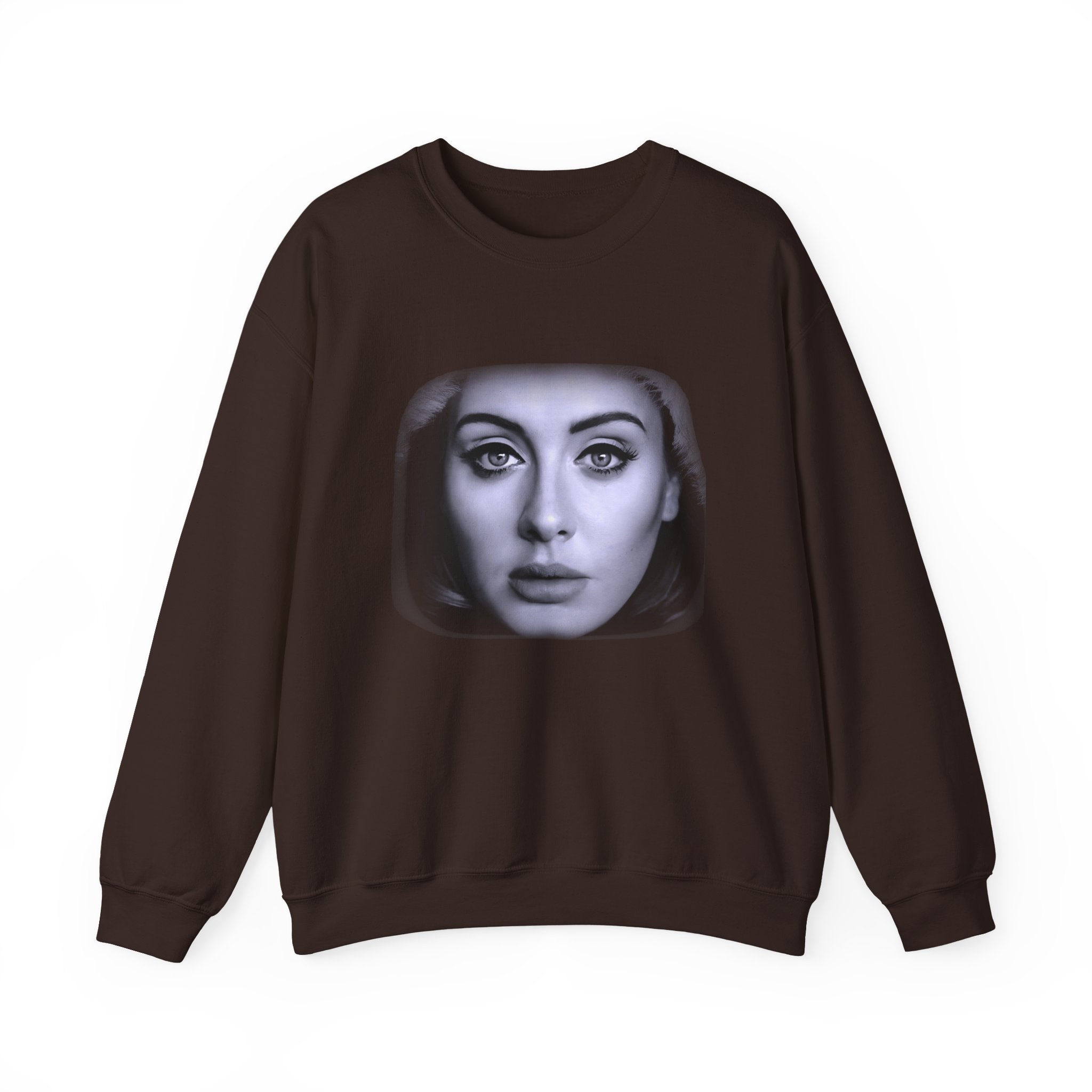 Adele Unisex Heavy Blendâ„¢ Crewneck Sweatshirt