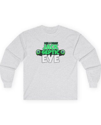 Jacksepticeye Sam the Septic Eye Unisex Ultra Cotton Long Sleeve Tee