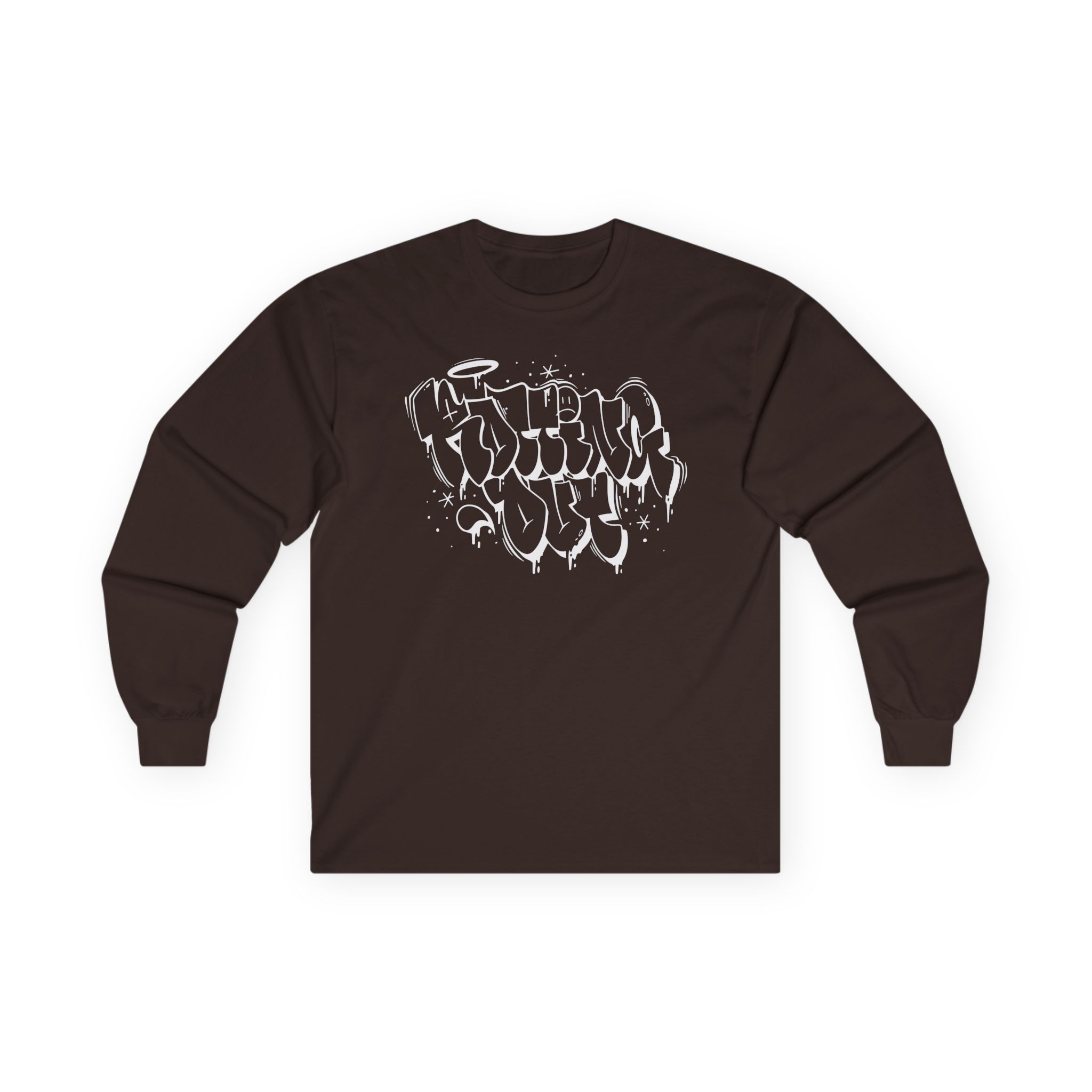 Rotting Out Swallowed by the Streets Unisex Ultra Cotton Long Sleeve Tee