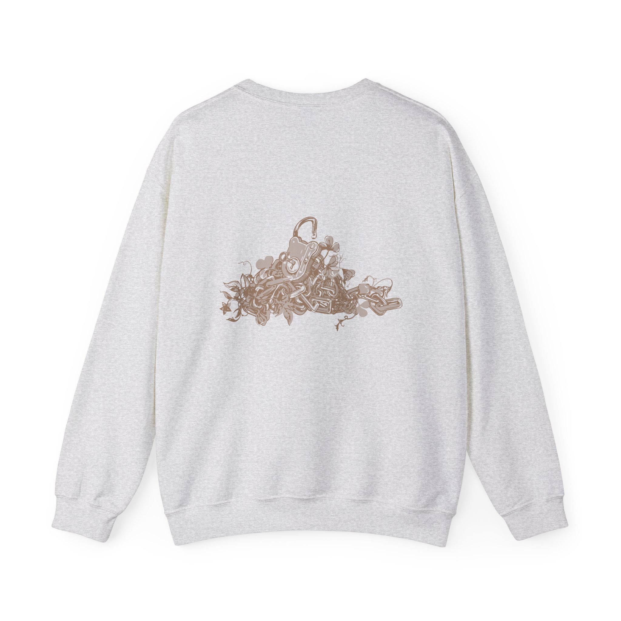 Kate Bush the Dreaming Unisex Heavy Blendâ„¢ Crewneck Sweatshirt