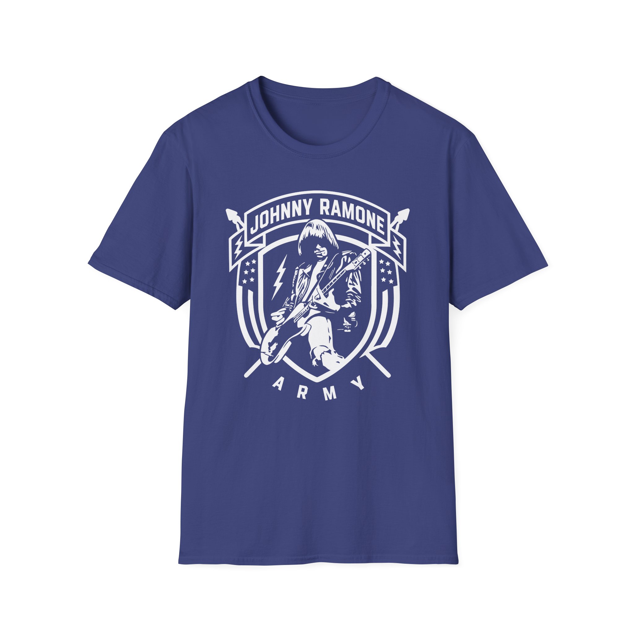 Ramones Unisex Softstyle T-Shirt