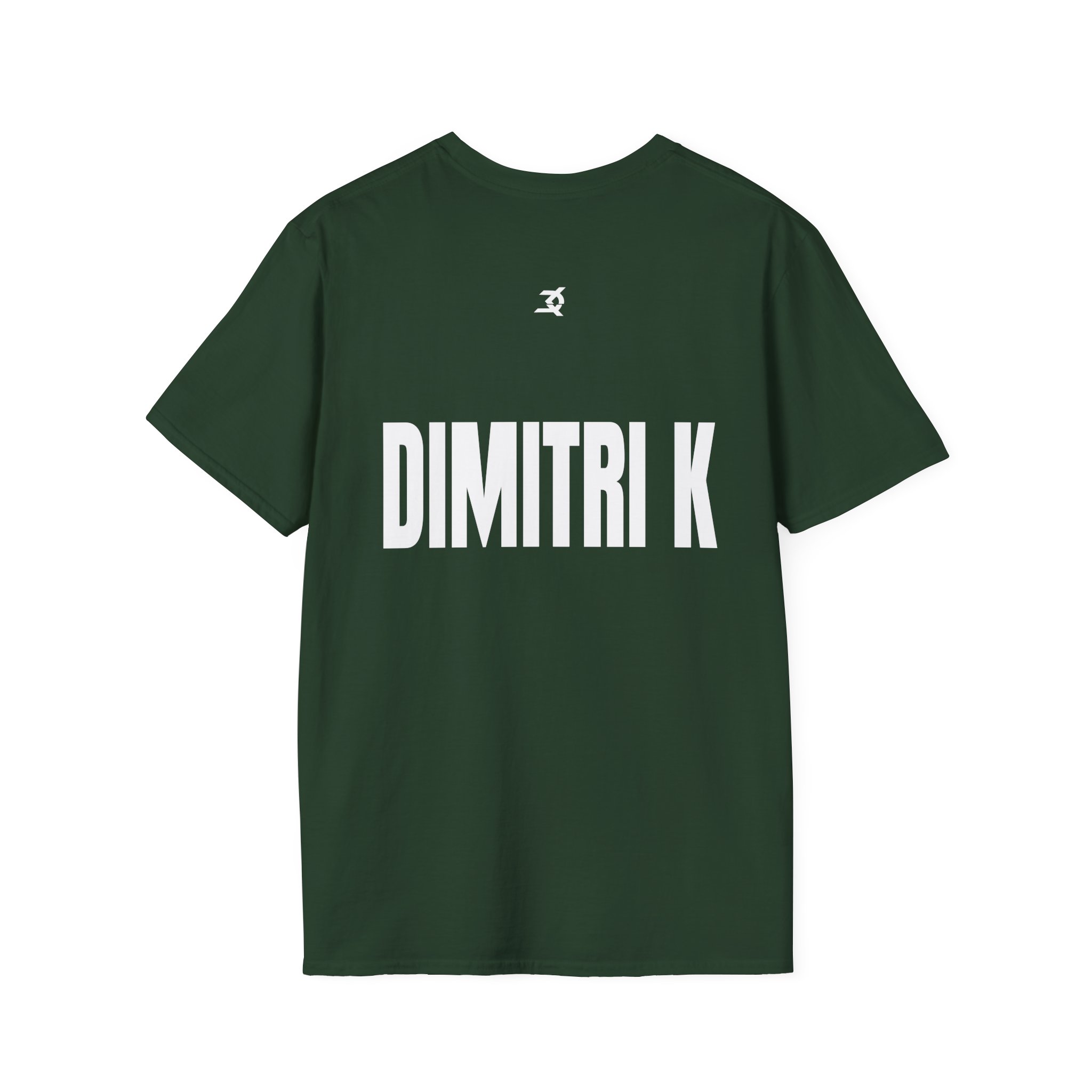 Dimitri K Unisex Softstyle T-Shirt