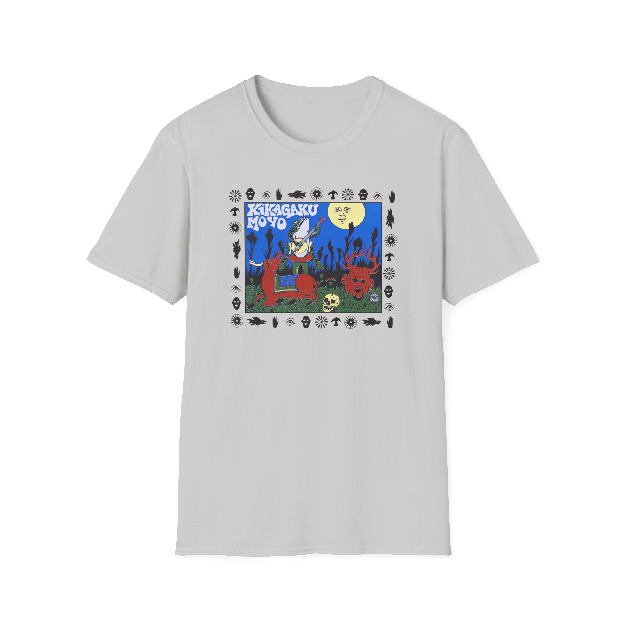 Kikagaku Moyo Unisex Softstyle T-Shirt