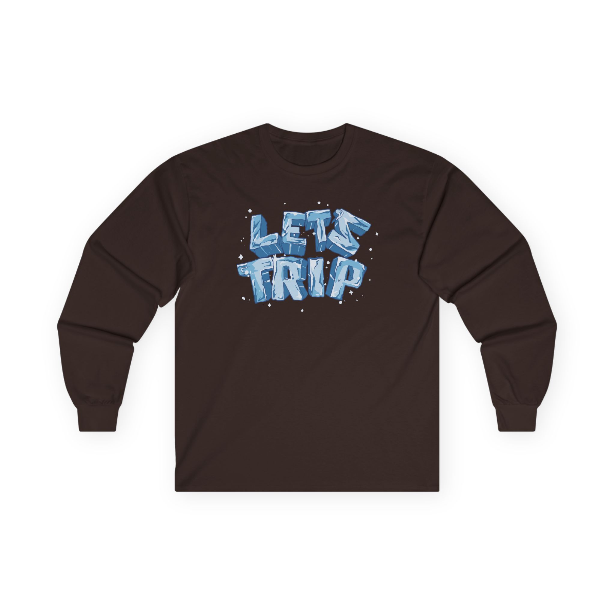 Sturniolo Let's Trip Ice Unisex Ultra Cotton Long Sleeve Tee