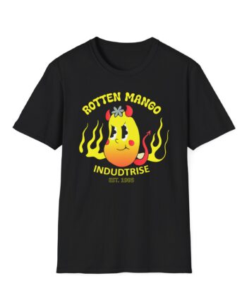 Stephanie Soo Rotten Mango Unisex Softstyle T-Shirt