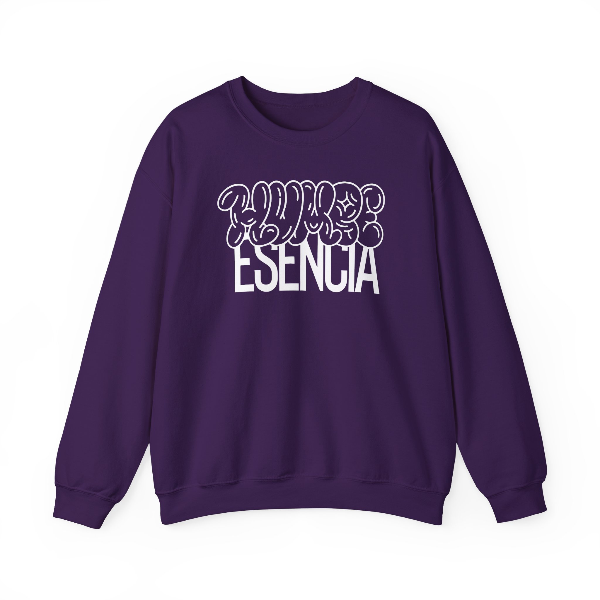 Humbe Esencia Unisex Heavy Blendâ„¢ Crewneck Sweatshirt