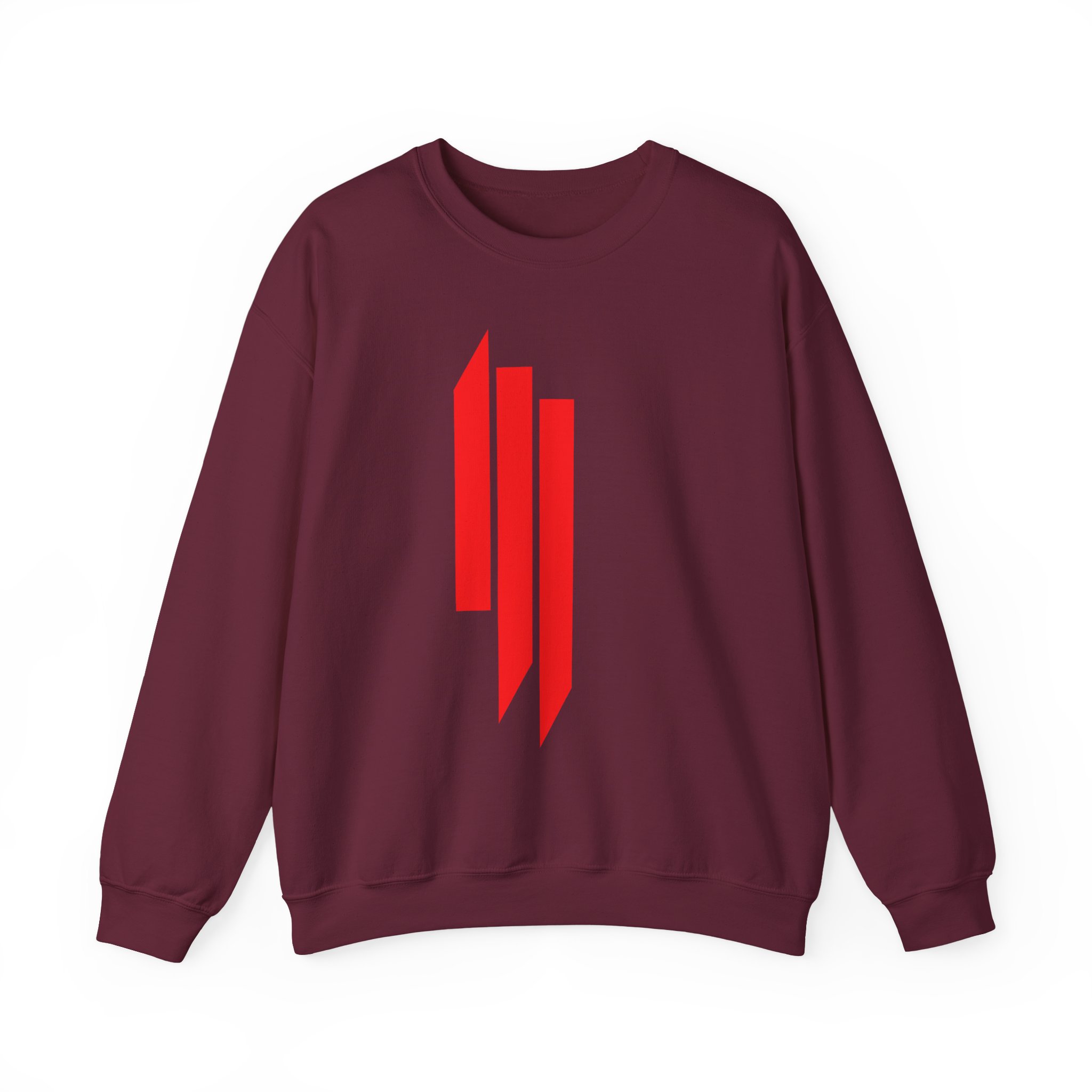 Skrillex Unisex Heavy Blendâ„¢ Crewneck Sweatshirt
