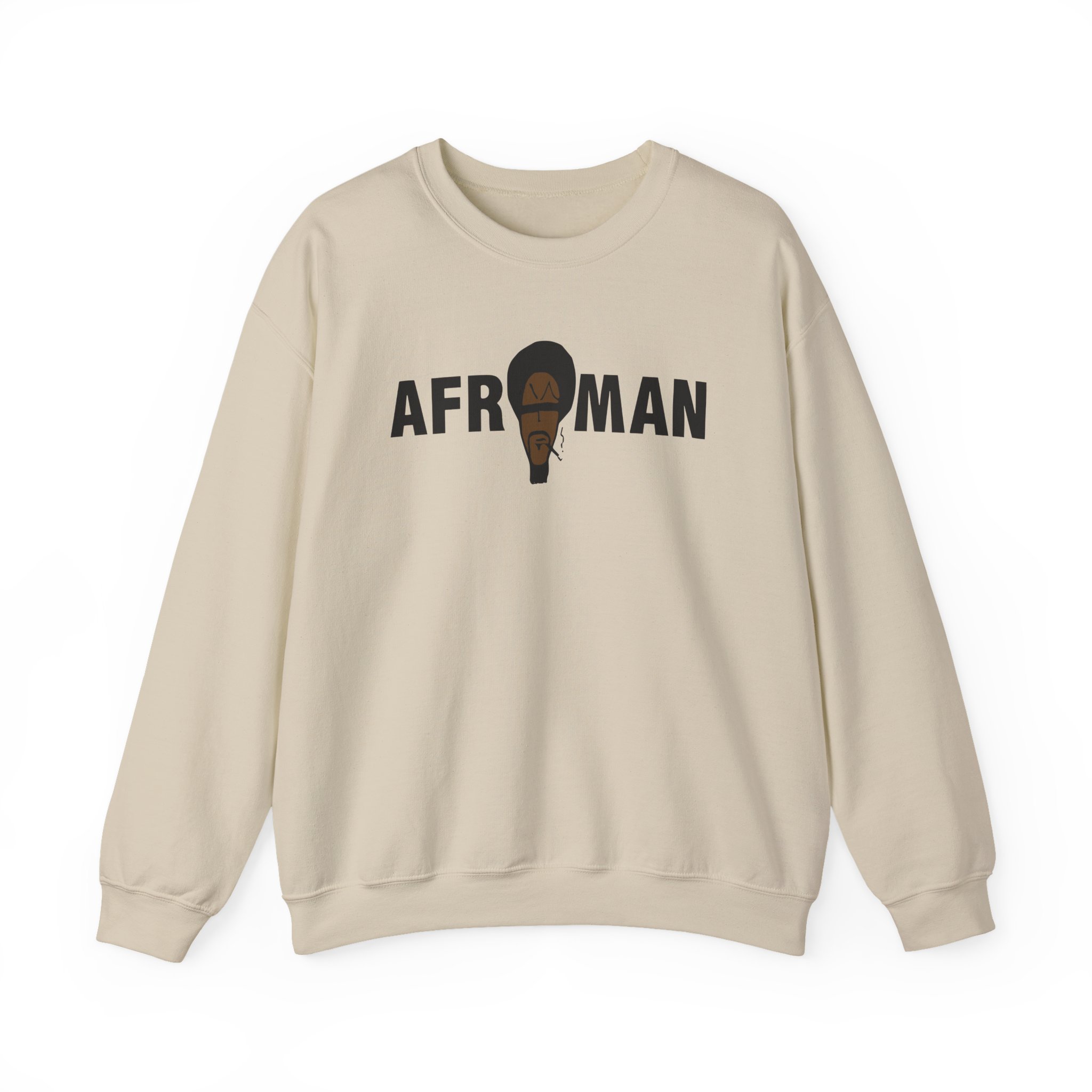 Afroman Unisex Heavy Blendâ„¢ Crewneck Sweatshirt