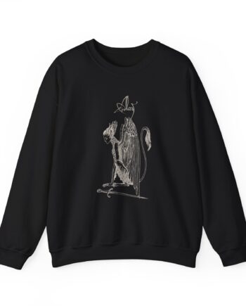 Alcest Spiritual Instinct Unisex Heavy Blend™ Crewneck Sweatshirt