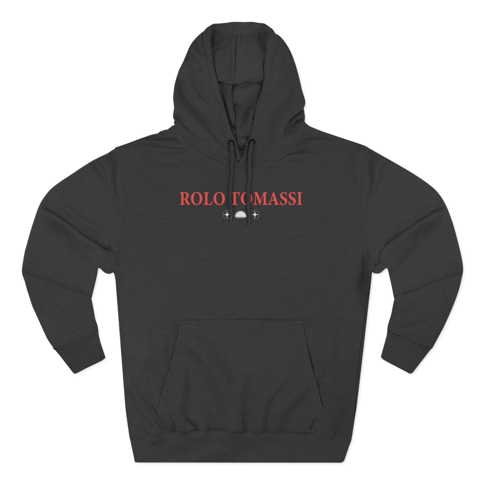 Rolo Tomassi Maze Three-Panel Fleece Hoodie