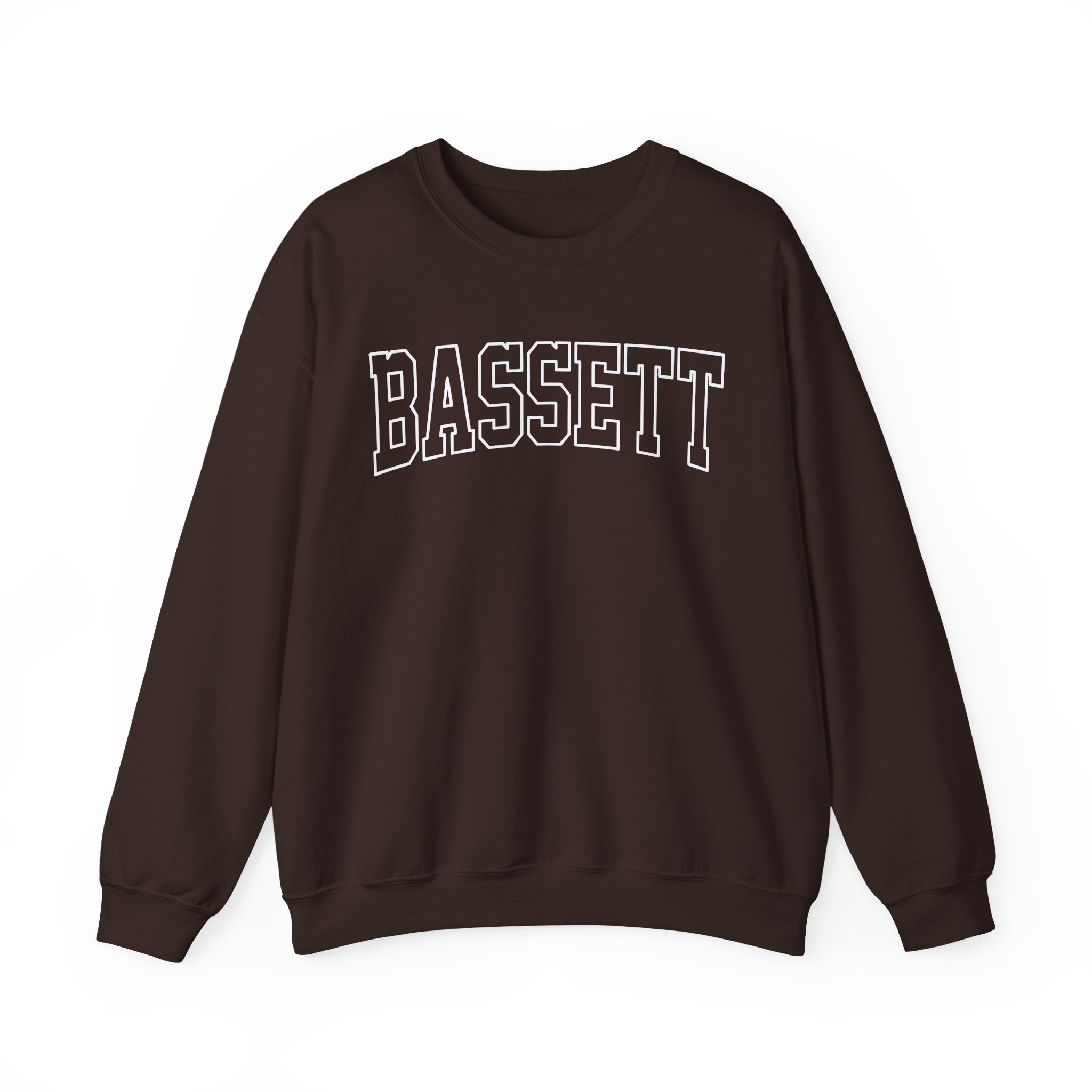 Joshua Bassett Unisex Heavy Blendâ„¢ Crewneck Sweatshirt