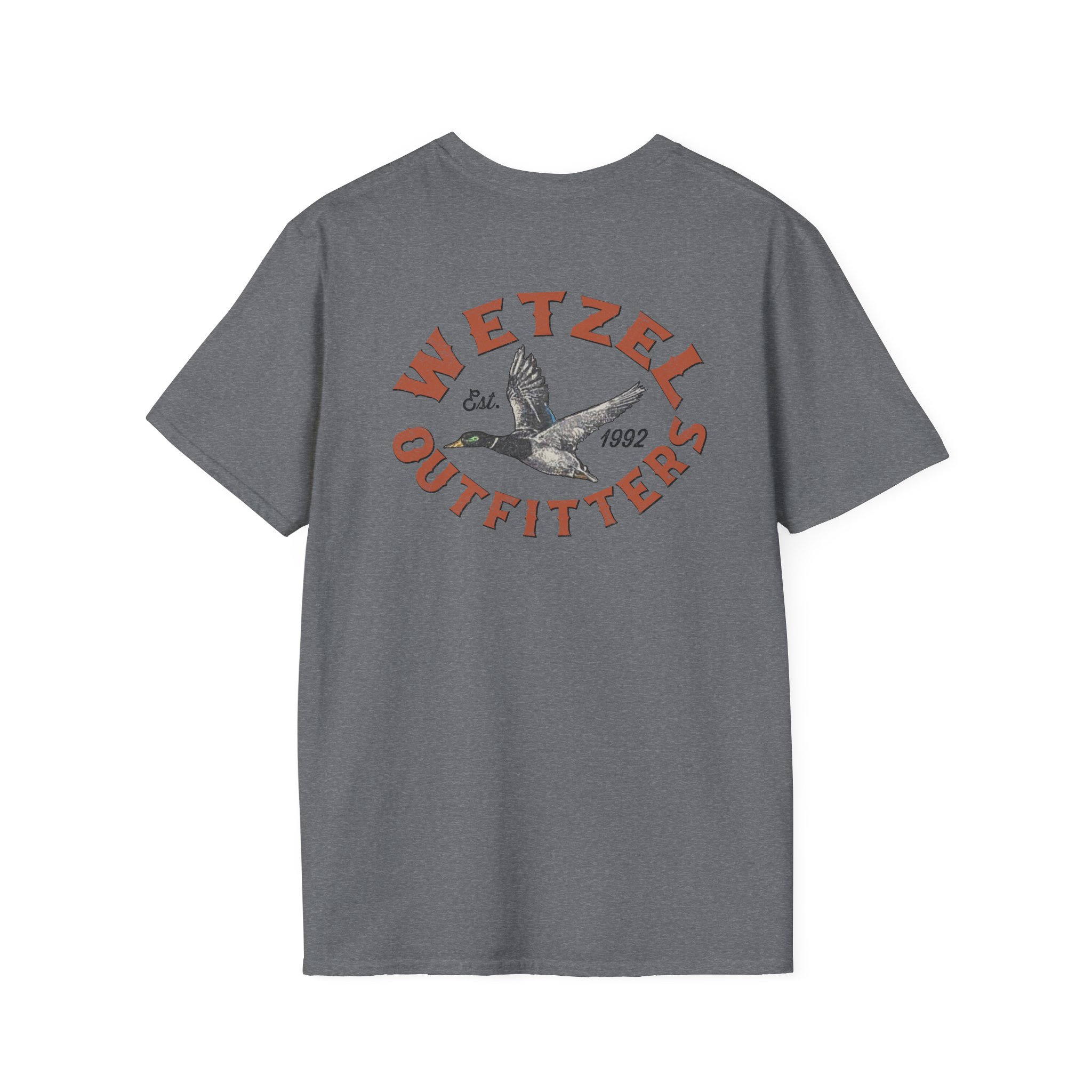 Koe Wetzel Wetzel Unisex Softstyle T-Shirt