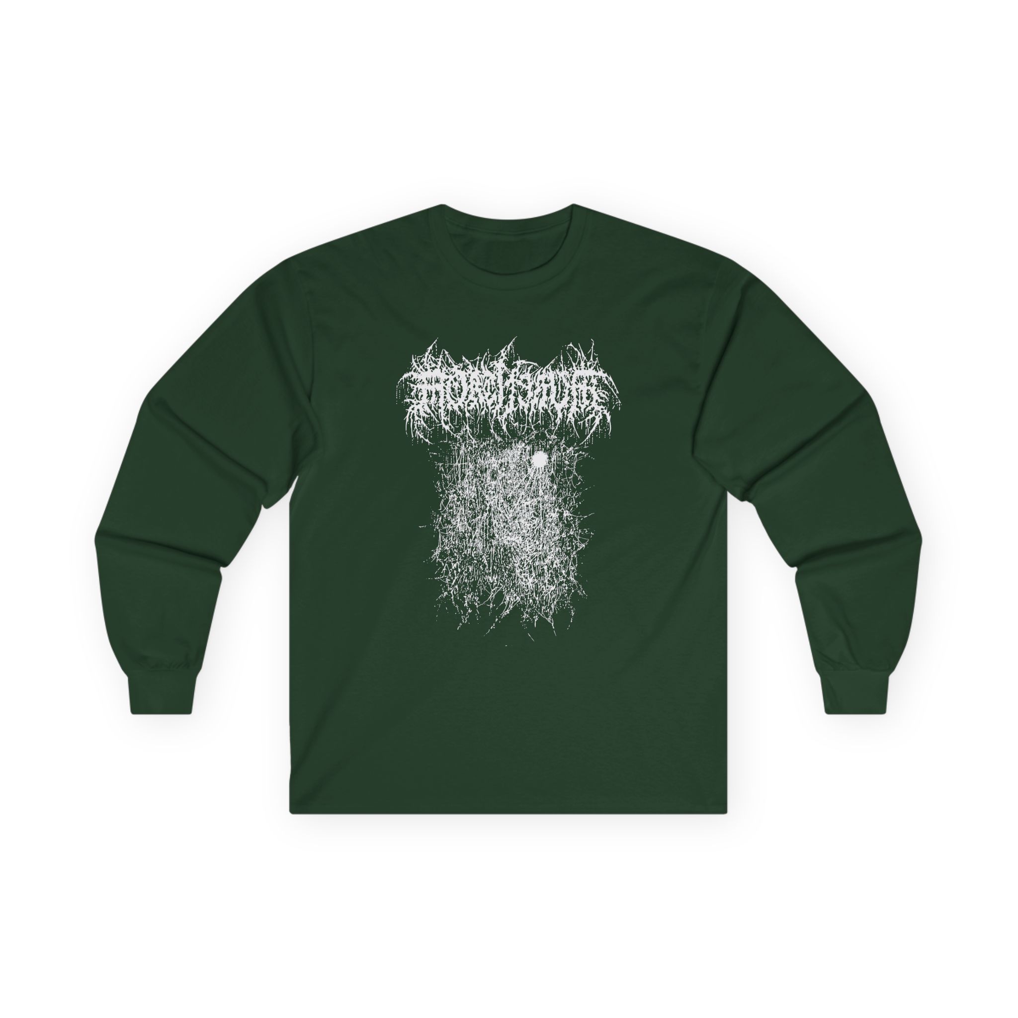 Goatwhore Mortiferum - 'dripping' Unisex Ultra Cotton Long Sleeve Tee
