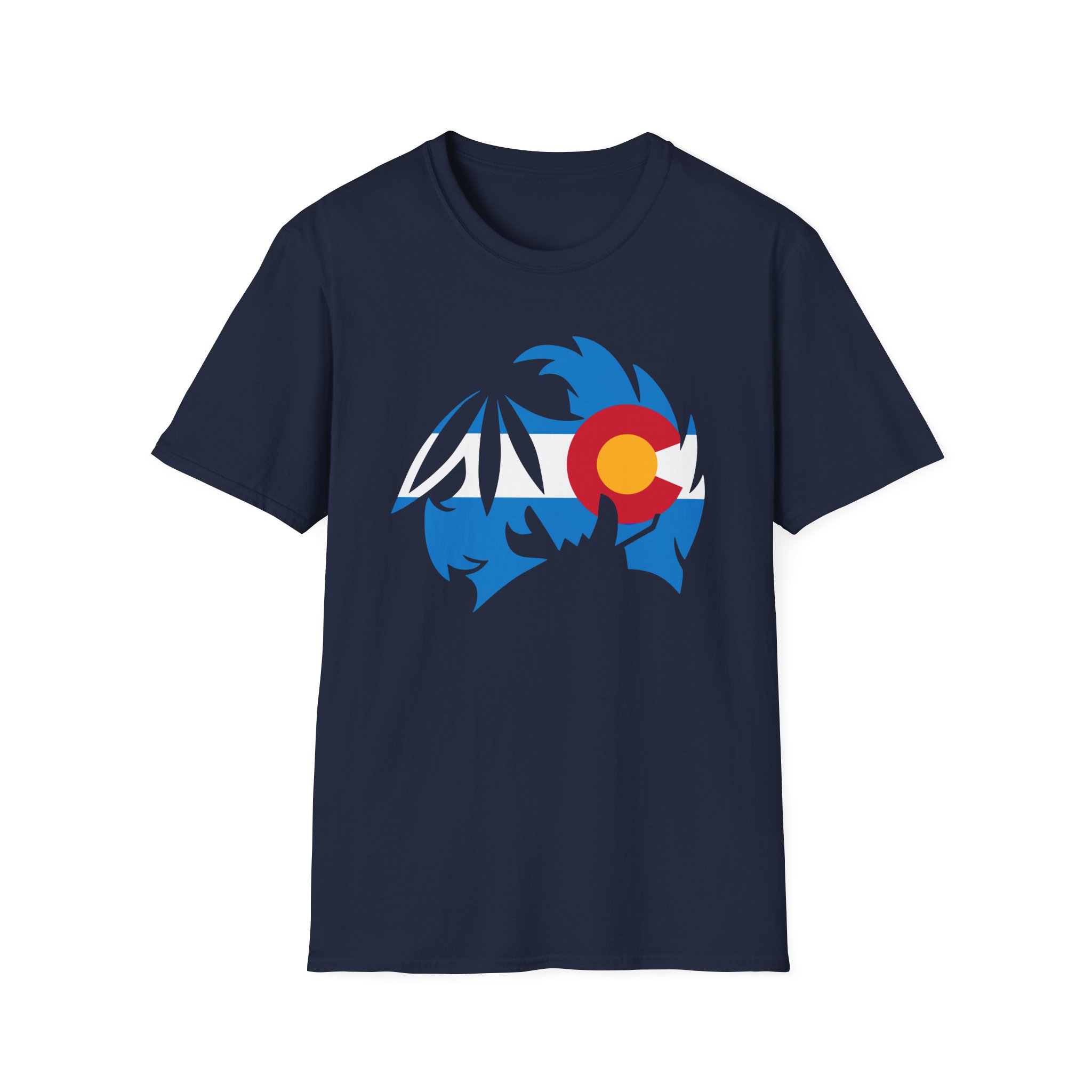 Method Man Tical Colorado Unisex Softstyle T-Shirt
