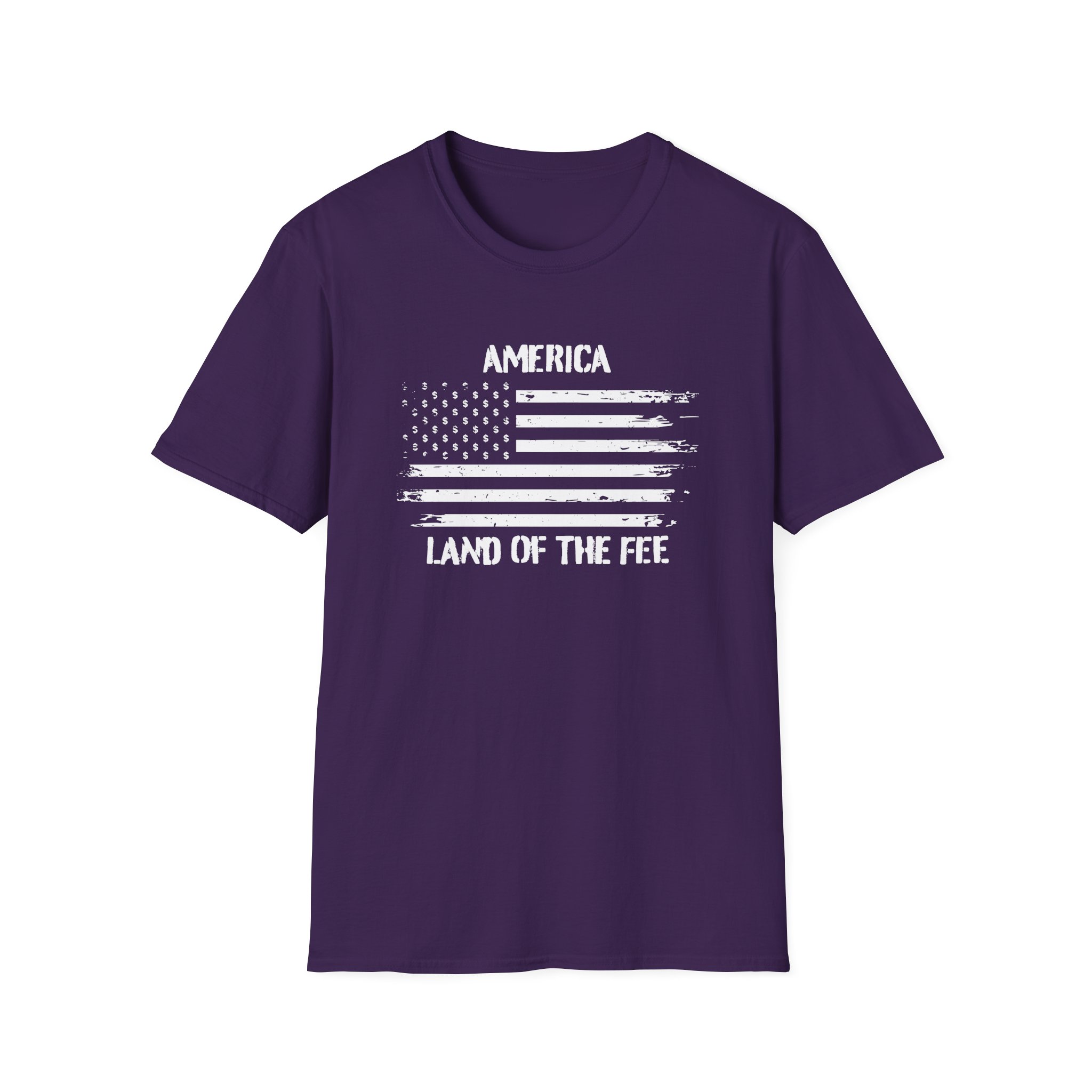 Roman Atwood Land of the Fee Unisex Softstyle T-Shirt