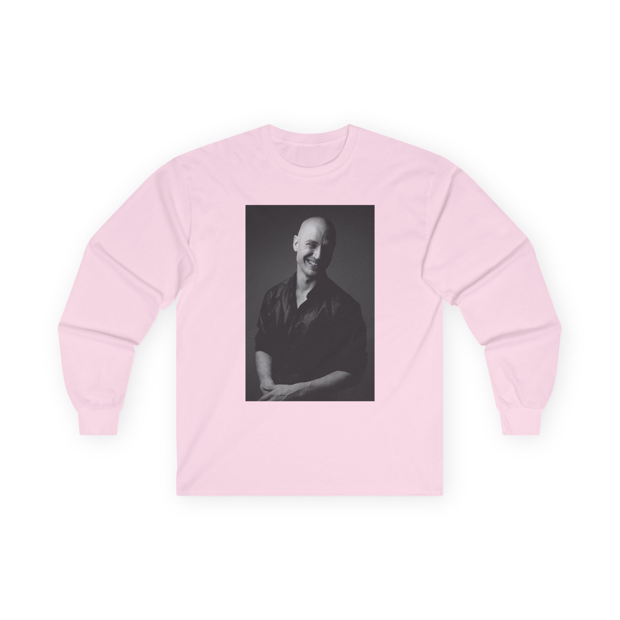 Kiz Maxim Unisex Ultra Cotton Long Sleeve Tee