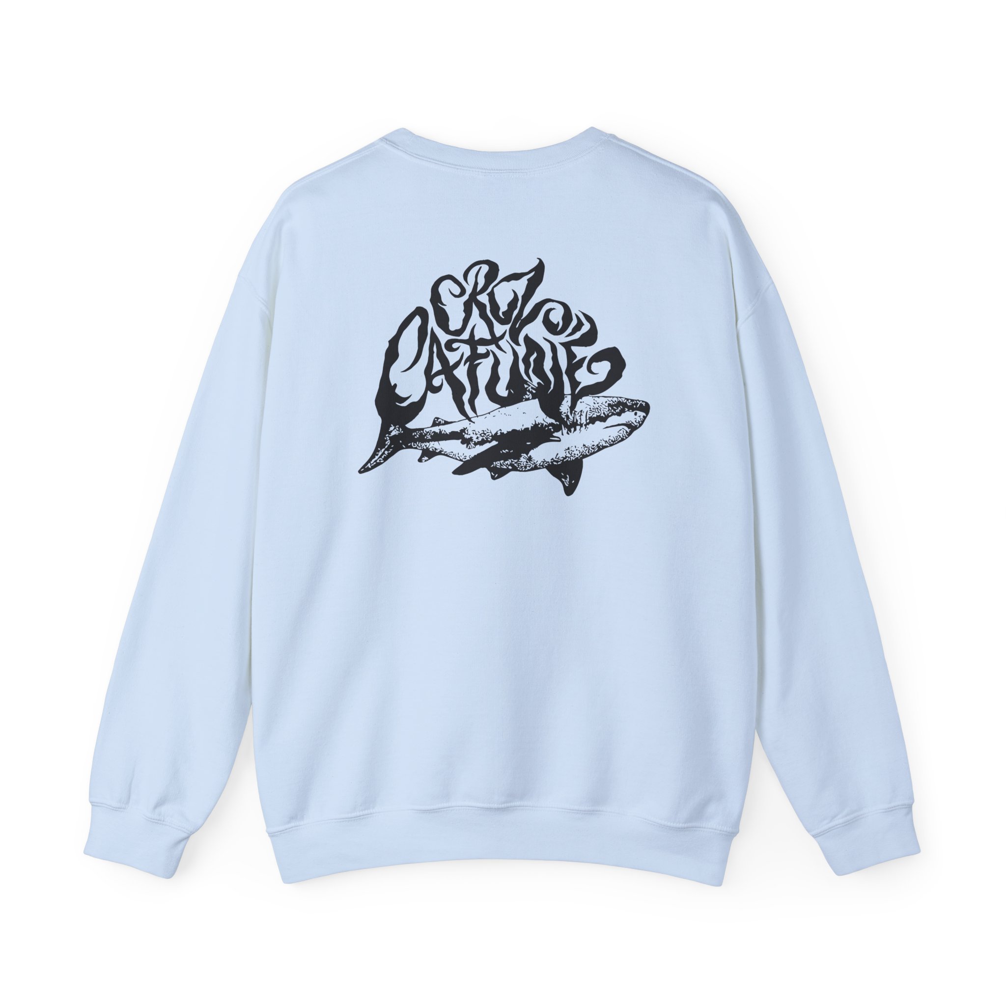 Cruz Cafune Unisex Heavy Blendâ„¢ Crewneck Sweatshirt